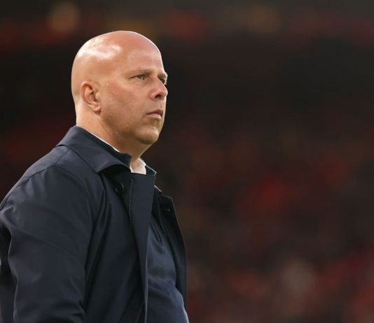 Liverpool, Slot “Premier League games no longer a joy to watch because of set pieces”