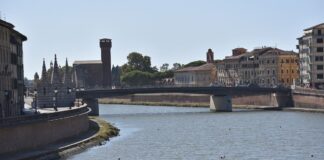 Navigabilità del tratto finale dell’Arno, parere favorevole della Regione Toscana