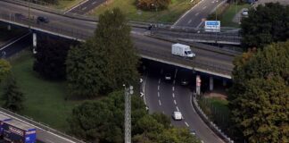 Famiglia ebraica aggredita e insultata in un’area di sosta della Milano-Laghi