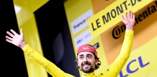 Simon Yates conquista la decima tappa del Tour de France, Healy nuova maglia gialla