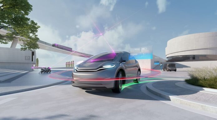 Bosch lancia il primo sensore per la pressione degli pneumatici basato sul Bluetooth