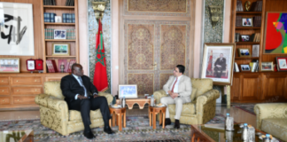 غامبيا تجدد دعمها لسيادة المغرب على الصحراء وتأييدها مخطط الحكم الذاتي