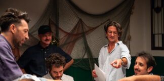 Iniziate a Milano le riprese di “Cena di Classe”, la nuova commedia di Francesco Mandelli