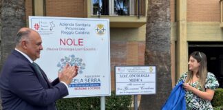 Reparto oncologia di Locri intitolato al dottor Condemi, Calabrese “Il nostro modo per ringraziarlo”