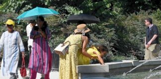 Italia nella morsa del caldo, attivo il sistema nazionale per la prevenzione