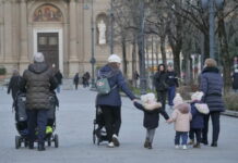 Abi, nel 2050 Pil -18% senza interventi contro il calo demografico