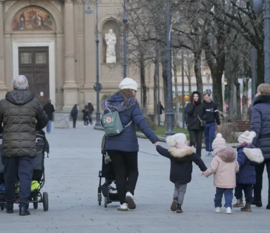 Abi, nel 2050 Pil -18% senza interventi contro il calo demografico