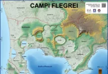 Sciame sismico nei Campi Flegrei, scossa maggiore di magnitudo 3.3