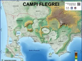 Sciame sismico nei Campi Flegrei, scossa maggiore di magnitudo 3.3