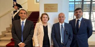 Intitolate due sale della Direzione Nazionale Antimafia a Roma ai magistrati Chinnici e Amato