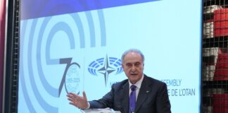 70 anni dell’Assemblea parlamentare della Nato, Cesa “Fondamentale l’unità Europa-Usa”