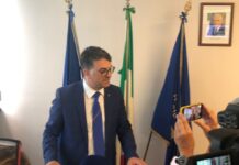 Basilicata, Cicala “Fondi e visione per una risorsa strategica come la diga di Monte Cotugno”