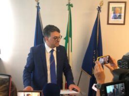 Basilicata, Cicala “Fondi e visione per una risorsa strategica come la diga di Monte Cotugno”