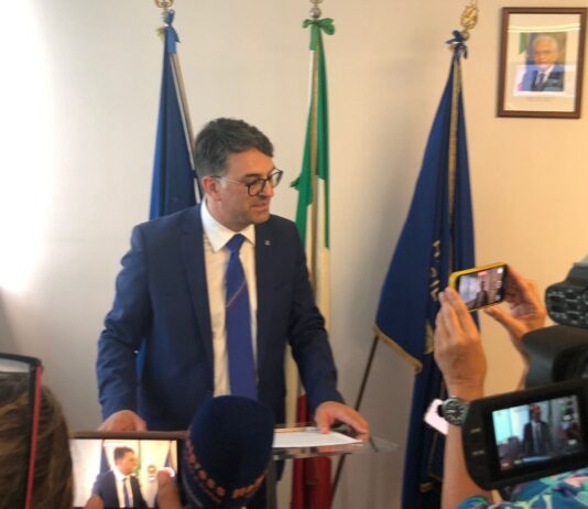 Basilicata, Cicala “Fondi e visione per una risorsa strategica come la diga di Monte Cotugno”