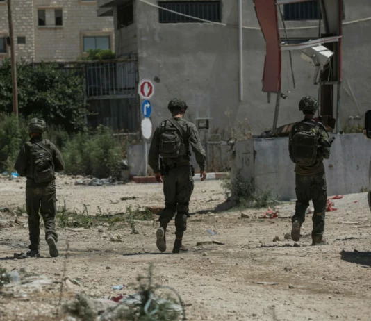 Cisgiordania, due palestinesi uccisi dalle Idf dopo aver ferito dei militari israeliani