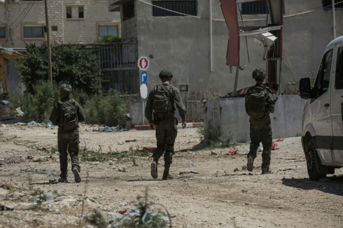 Cisgiordania-Palestina