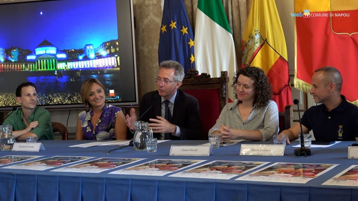 Napoli Pride, Manfredi “Sabato marcia arcobaleno per i diritti”