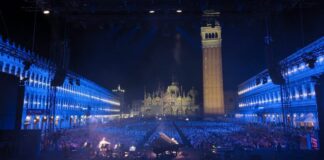 La musica protagonista a Venezia tra emozioni, piazze e grandi eventi