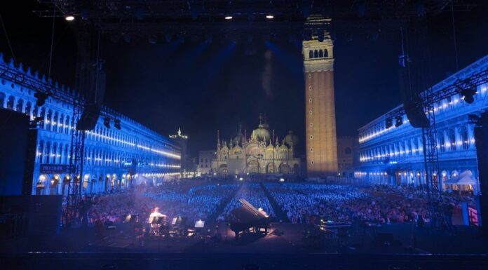 La musica protagonista a Venezia tra emozioni, piazze e grandi eventi