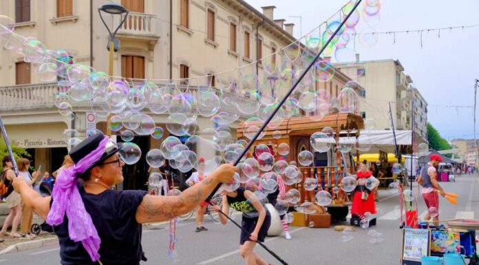 Sabato a Mestre torna l’appuntamento con “Via Piave in Festa”