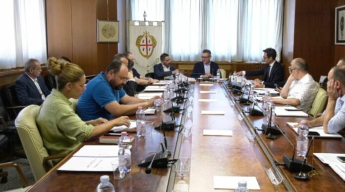 Consiglio Regionale Sardegna