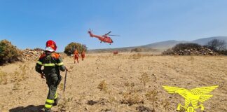 Incendi nel Sud Sardegna, Todde “E’ l’ora della responsabilità”
