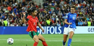 Gomes risponde a Girelli: le azzurre non vanno oltre l’1-1 con il Portogallo
