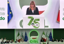 Fumarola “Dobbiamo affermare la necessità di far decidere ai giovani di restare nel nostro Paese”