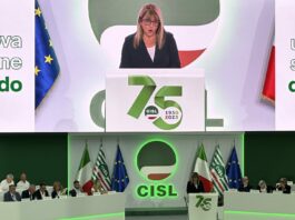 Fumarola “Dobbiamo affermare la necessità di far decidere ai giovani di restare nel nostro Paese”