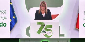 Fumarola “Serve un accordo Nazionale per il lavoro, la sicurezza e la salute delle persone deve essere al centro”