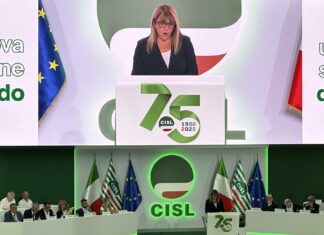 Fumarola “Dobbiamo affermare la necessità di far decidere ai giovani di restare nel nostro Paese”