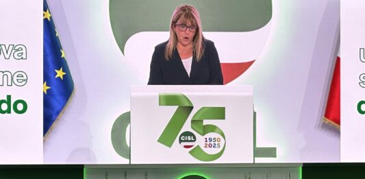 Fumarola “Dobbiamo affermare la necessità di far decidere ai giovani di restare nel nostro Paese”