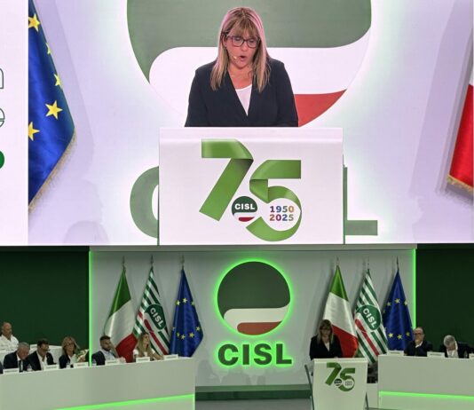 Fumarola “Dobbiamo affermare la necessità di far decidere ai giovani di restare nel nostro Paese”