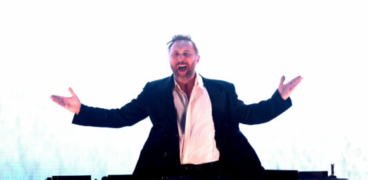 David Guetta a Milano il 6 settembre 2026, sarà l’unica data italiana del suo Monolith Tour