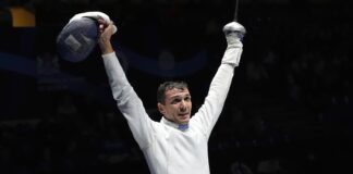 Mondiali di scherma di Tbilisi, gli spadisti Di Veroli e Galassi si fermano ai quarti