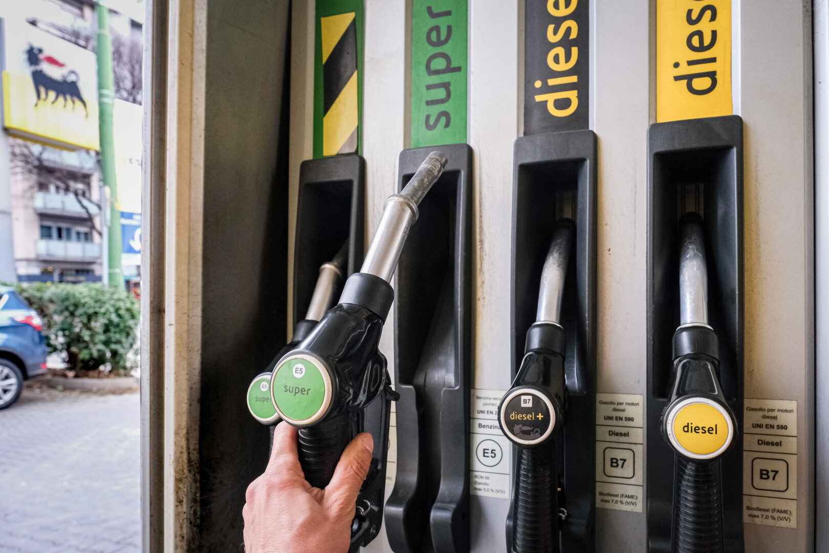 Dl Infrastrutture, rinviato di un anno il blocco per i Diesel Euro 5