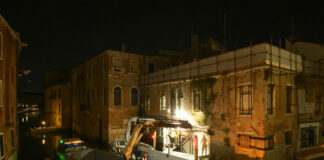 Banca Ifis completa la messa in sicurezza dell’opera realizzata da Bansky a Venezia