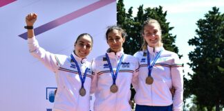 Pentathlon, Europei Madrid: l’Italia femminile è medaglia di bronzo a squadre