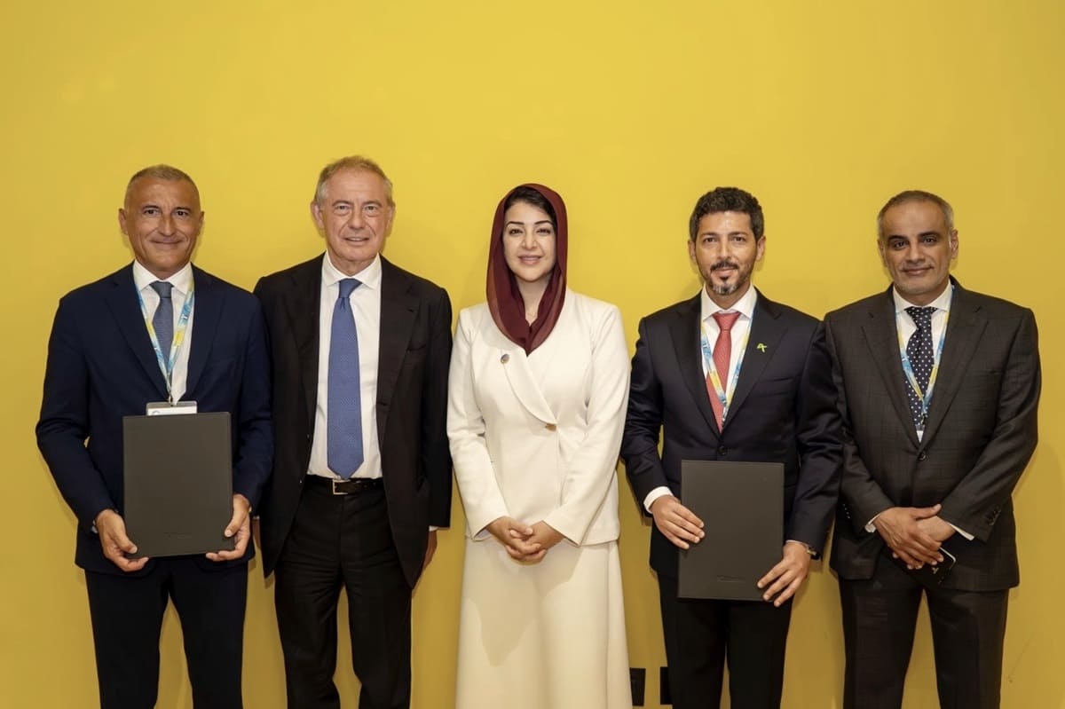 Khazna ed Eni insieme per un’AI Data Center Campus nel milanese