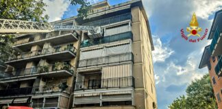 Esplosione in un appartamento nel Torinese, quattro feriti