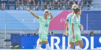 Europei femminili, vittoria all’esordio per l’Italia: Caruso decisiva nell’1-0 al Belgio