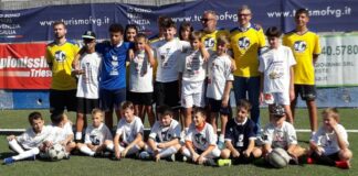 Friuli-Venezia Giulia, Roberti “Campionissimi unisce sport, divertimento e valori sani”