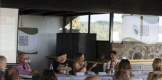 A Pantelleria il convegno “Parco e benessere”, l’olimpionico Alessandro Fabian tra gli ospiti