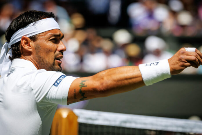 Fabio Fognini