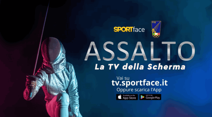 Nasce “Assalto”, il nuovo canale Ott della Federazione Italiana Scherma