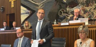 Friuli-Venezia Giulia, Fedriga “Voto in aula a mozione di fiducia rafforza azione di governo”