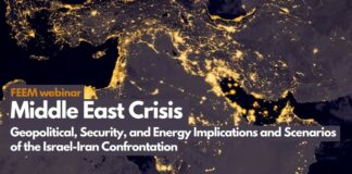 Middle East: Cafiero – “Gulf countries pursuing diplomacy to avoid escalation”