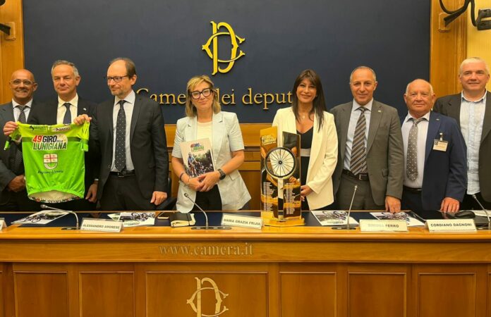 Ferro Giro della Lunigiana