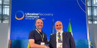 Il Gruppo FS sigla un Memorandum di Cooperazione con le ferrovie ucraine UZ