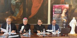 Palermo, Festino di Santa Rosalia 401 dedicato alla bellezza. Lorefice “Invito a scuotere le coscienze”